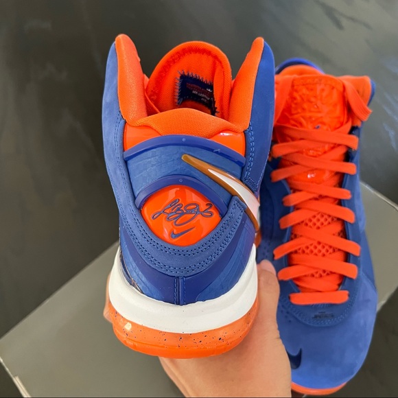 lebron 8 hardwood classic 2021